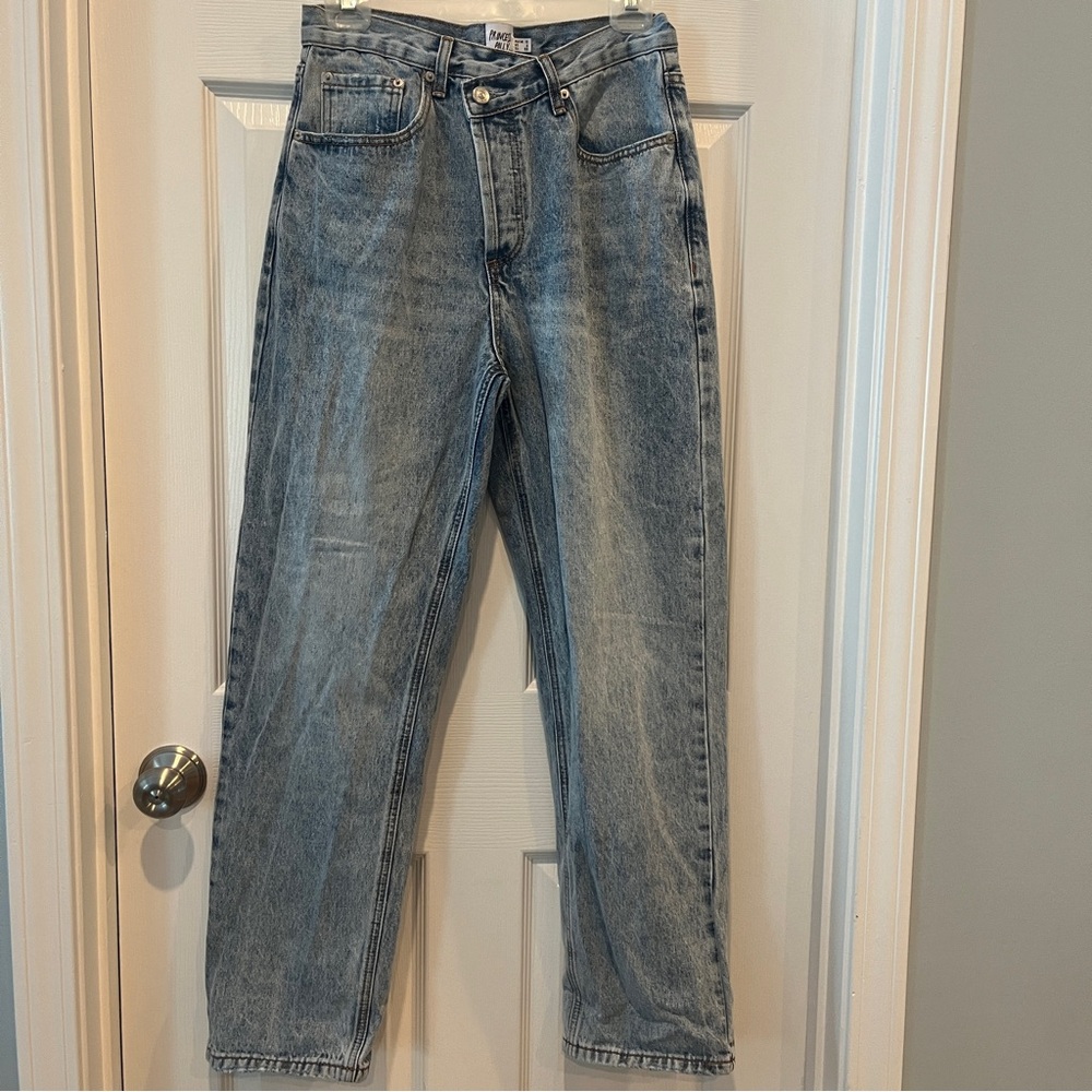 NWOT Princess Polly Jeans